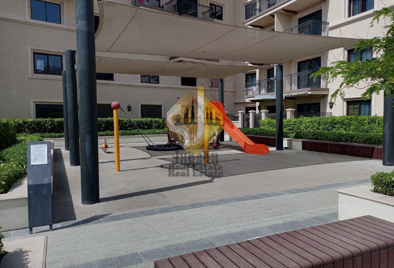 Elegant 1BR|Spacious|Prime Community | Road facing photo 22