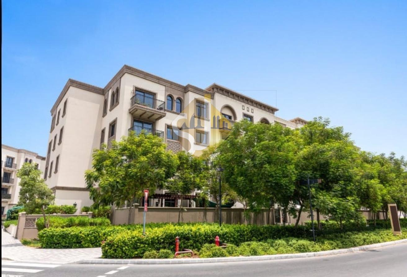 Elegant 1BR|Spacious|Prime Community | Road facing photo 21