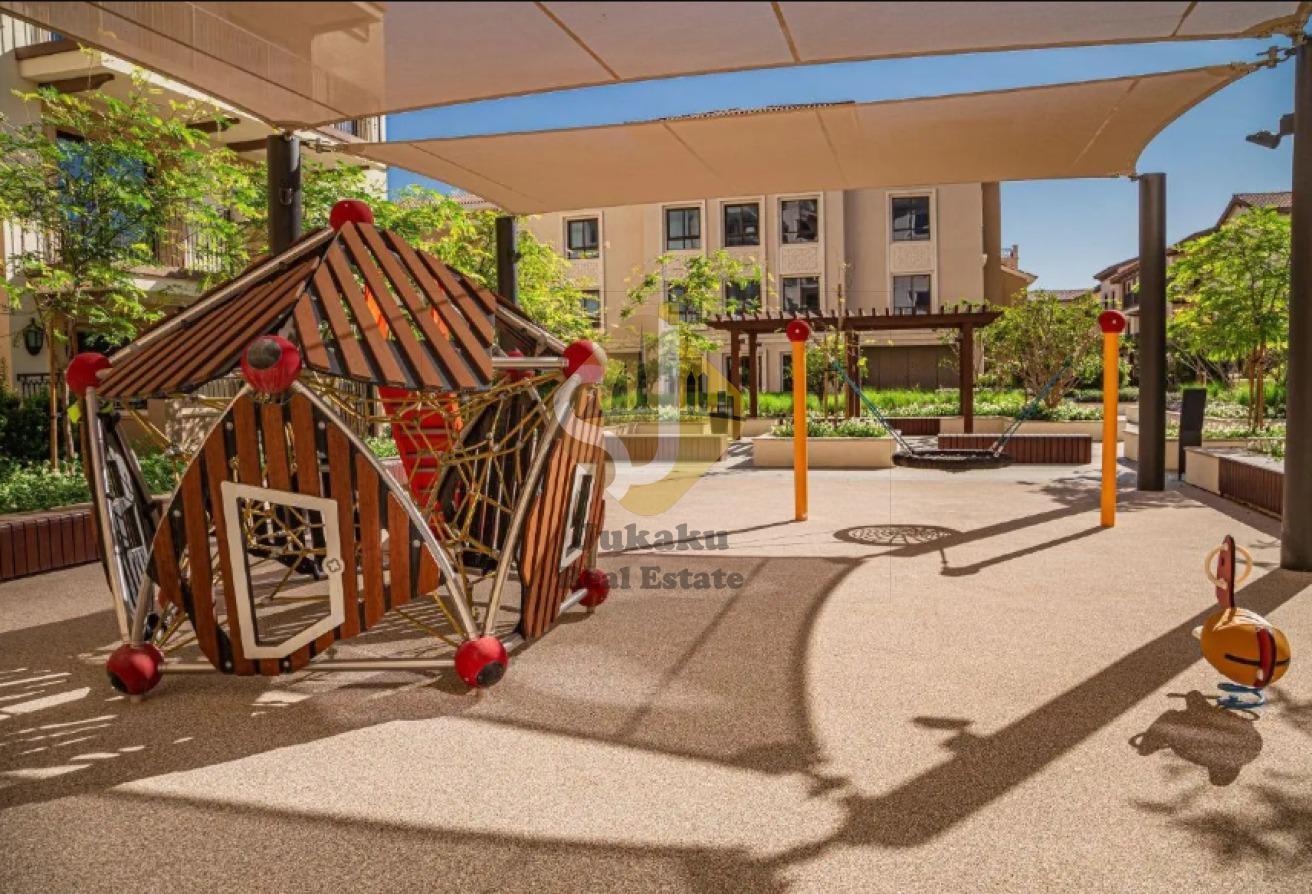 Elegant 1BR|Spacious|Prime Community | Road facing photo 12