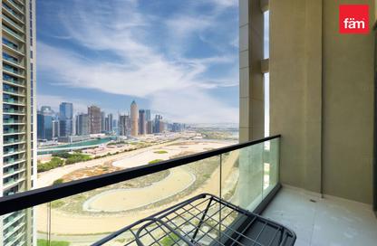 Apartment - Studio - 1 for rent in Aykon City Tower C - Aykon City - Business Bay - Dubai