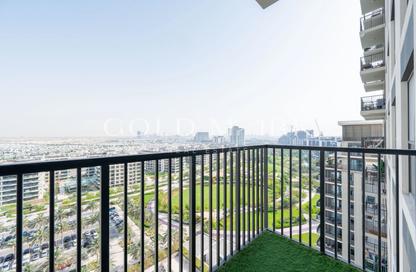 Apartment - 2 Bedrooms - 3 Bathrooms for rent in Park Ridge Tower C - Park Ridge - Dubai Hills Estate - Dubai