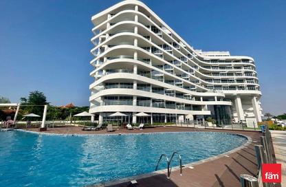 Apartment - 1 Bedroom - 2 Bathrooms for sale in Azizi Mina - Palm Jumeirah - Dubai