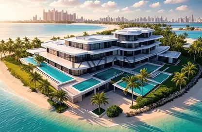 Land - Studio for sale in Palm Jebel Ali Frond M - Palm Jebel Ali - Dubai