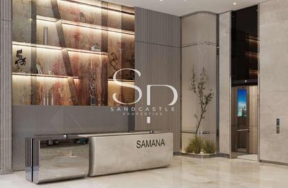 Apartment - 1 - 2 for sale in Samana Park Meadows - Dubai Land Residence Complex - Dubai Apartment - 1 - 2 for sale in Samana Park Meadows - Dubai Land Residence Complex - Dubai