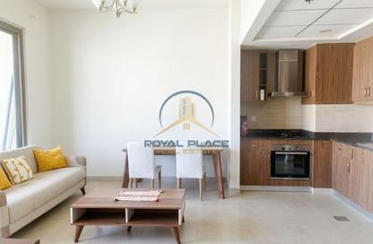 Apartment - 1 - 1 for rent in Murano Residences 1 - Murano Residences - Al Furjan - Dubai
