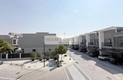 Villa - 5 - 5 for rent in 180 Degrees Villas - Liwan - Dubai
