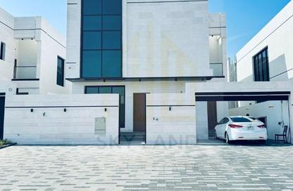 Villa - 6 Bedrooms - 7 Bathrooms for sale in Al Bahia Hills - Al Bahia - Ajman Villa - 6 Bedrooms - 7 Bathrooms for sale in Al Bahia Hills - Al Bahia - Ajman