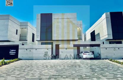 Villa - 6 Bedrooms - 7 Bathrooms for sale in Al Bahia Hills - Al Bahia - Ajman Villa - 6 Bedrooms - 7 Bathrooms for sale in Al Bahia Hills - Al Bahia - Ajman