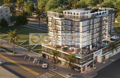 Apartment - 1 Bedroom - 2 Bathrooms for sale in Pristine by Zoya - Al Furjan - Dubai