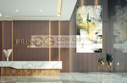 Apartment - 1 Bedroom - 2 Bathrooms for sale in Pristine by Zoya - Al Furjan - Dubai