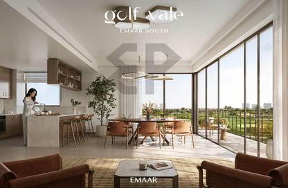 Apartment - 3 - 4 for sale in Golf Vale - Emaar South - Dubai South (Dubai World Central) - Dubai Apartment - 3 - 4 for sale in Golf Vale - Emaar South - Dubai South (Dubai World Central) - Dubai