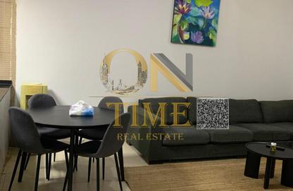 Apartment - 1 Bedroom - 2 Bathrooms for sale in City Tower - Al Nuaimiya - Ajman