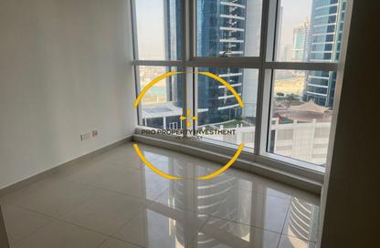 Apartment - 2 Bedrooms - 3 Bathrooms for rent in Sigma Towers - City Of Lights - Al Reem Island - Abu Dhabi