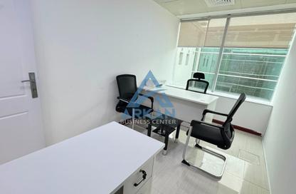 Office Space - Studio - 2 Bathrooms for rent in Al Khaimah Building - Port Saeed - Deira - Dubai