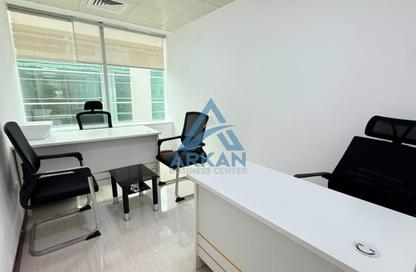 Office Space - Studio - 2 Bathrooms for rent in Al Khaimah Building - Port Saeed - Deira - Dubai Office Space - Studio - 2 Bathrooms for rent in Al Khaimah Building - Port Saeed - Deira - Dubai