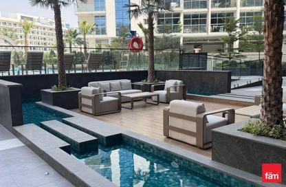 Apartment - 2 Bedrooms - 3 Bathrooms for sale in Marquis Galleria - Arjan - Dubai Apartment - 2 Bedrooms - 3 Bathrooms for sale in Marquis Galleria - Arjan - Dubai