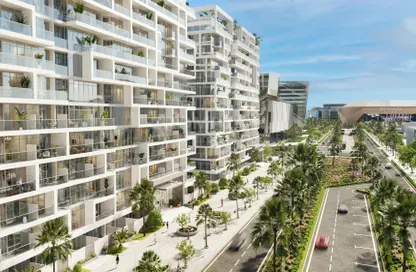 شقة - غرفة نوم - 1 حمام للبيع في ديفا - جزيرة ياس - أبوظبي شقة - غرفة نوم - 1 حمام للبيع في ديفا - جزيرة ياس - أبوظبي