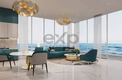 شقة - 1 حمام للبيع في أوشنز 3 - أوشنز بواسطة الدانوب - مدينة دبي الملاحية - دبي