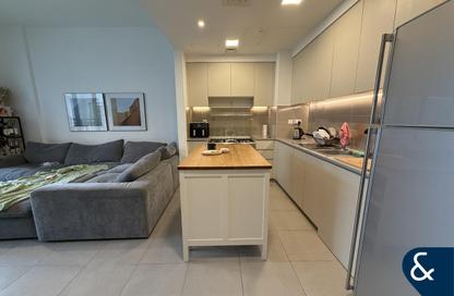 Apartment - 2 Bedrooms - 2 Bathrooms for sale in Zahra Apartments 2A - Zahra Apartments 2 - Zahra Apartments - Town Square - Dubai