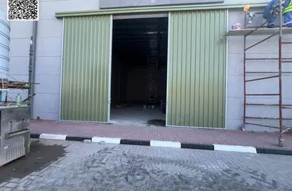 مستودع - استوديو - 2 حمامات للايجار في الجرف 3 - الجرف - عجمان وسط المدينة - عجمان