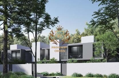 Townhouse - 4 Bedrooms - 5 Bathrooms for sale in Phase 4 - Masaar 3 - Al Rowdat Suburb - Sharjah