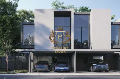 تاون هاوس - 4 غرف نوم - 5 حمامات للبيع في المرحله الرابعه - مسار 3 - ضاحية الرويضات - الشارقة