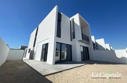 Townhouse - 4 Bedrooms - 5 Bathrooms for rent in La Rosa 6 - La Rosa - Villanova - Dubai Land - Dubai