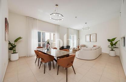Apartment - 2 Bedrooms - 3 Bathrooms for sale in Dubai Jewel Tower - Dubai Media City - Dubai