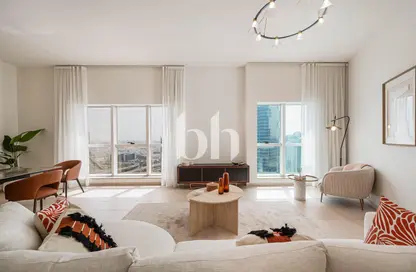 شقة - 2 غرف نوم - 3 حمامات للبيع في برج الجواهر - مدينة دبي للإعلام - دبي