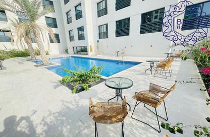 Apartment - 1 Bedroom - 2 Bathrooms for rent in Aurion Residence - District 10 - Jumeirah Village Circle - Dubai Apartment - 1 Bedroom - 2 Bathrooms for rent in Aurion Residence - District 10 - Jumeirah Village Circle - Dubai