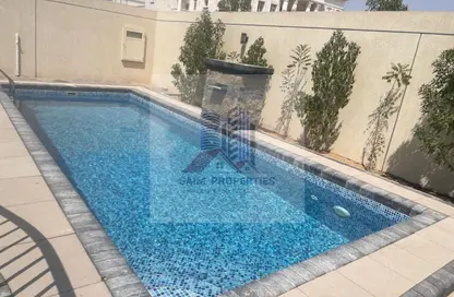 فيلا - 4 غرف نوم - 6 حمامات للايجار في براشي - البادي - الشارقة فيلا - 4 غرف نوم - 6 حمامات للايجار في براشي - البادي - الشارقة