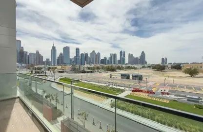 شقة - غرفة نوم - 1 حمام للايجار في سيلادون 3 - سيلادون - سنترال بارك في سيتي ووك - سيتي ووك - دبي