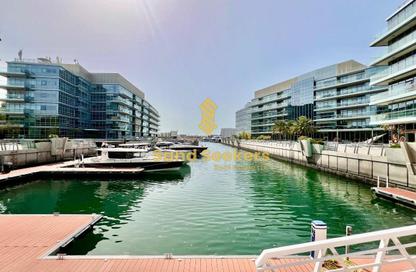 Apartment - 2 Bedrooms - 3 Bathrooms for rent in Al Marasy - Al Bateen - Abu Dhabi