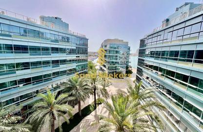 Apartment - 2 Bedrooms - 3 Bathrooms for rent in Al Marasy - Al Bateen - Abu Dhabi Apartment - 2 Bedrooms - 3 Bathrooms for rent in Al Marasy - Al Bateen - Abu Dhabi