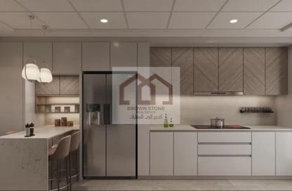 Apartment - 1 - 2 for sale in The Stella Residences - Al Furjan - Dubai Apartment - 1 - 2 for sale in The Stella Residences - Al Furjan - Dubai