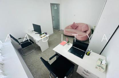 Office Space - Studio - 1 Bathroom for rent in Al Serkal Building - Hor Al Anz - Deira - Dubai