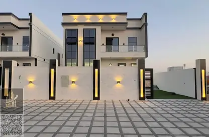 فيلا - 3 غرف نوم - 5 حمامات للايجار في الحليو 2 - الحليو - عجمان