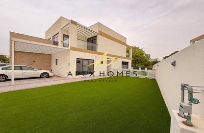 Villa - 4 Bedrooms - 5 Bathrooms for rent in Park Residences 4 - Park Residences - DAMAC Hills - Dubai