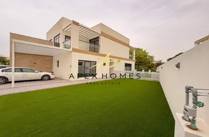 Villa - 4 Bedrooms - 5 Bathrooms for rent in Park Residences - DAMAC Hills - Dubai