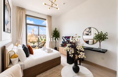 Apartment - Studio - 1 Bathroom for rent in Laya Heights - Dubai Studio City - Dubai Apartment - Studio - 1 Bathroom for rent in Laya Heights - Dubai Studio City - Dubai