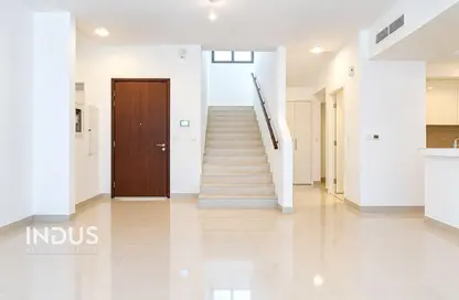 Villa - 3 Bedrooms - 4 Bathrooms for rent in Reem Townhouses - Town Square - Dubai
