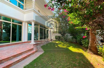 Villa - 4 - 4 for rent in Umm Suqeim 1 Villas - Umm Suqeim 1 - Umm Suqeim - Dubai