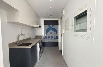 Apartment - Studio - 1 for rent in The Riff 4 - The Riff - Aljada - Sharjah