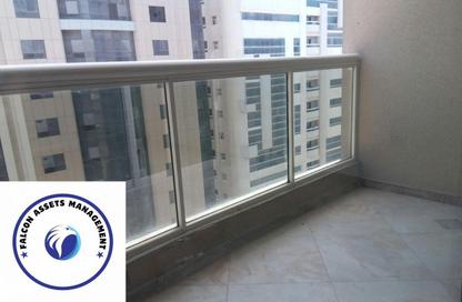 Apartment - 3 Bedrooms - 3 Bathrooms for rent in Sahara Tower 4 - Sahara Complex - Al Nahda - Sharjah