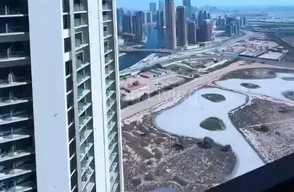 شقة - 2 غرف نوم - 2 حمامات للايجار في آيكون سيتي  تاور سي - آيكن سيتي - الخليج التجاري - دبي