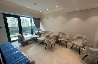 Apartment - 1 - 4 for rent in Elbrus Tower - District 4 - Jumeirah Village Triangle - Dubai