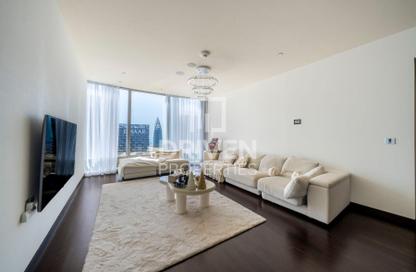 Apartment - 1 Bedroom - 2 Bathrooms for rent in Burj Khalifa - Burj Khalifa Area - Downtown Dubai - Dubai