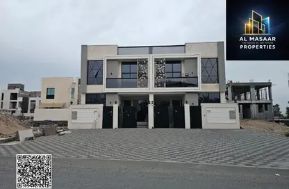 Villa - 5 Bedrooms - 7 Bathrooms for sale in Al Yasmeen 1 - Al Yasmeen - Ajman