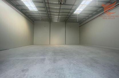 Warehouse - Studio - 1 Bathroom for rent in Industrial Park - RAK FTZ - Ras Al Khaimah