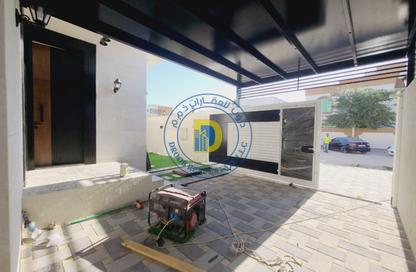 Villa - 5 Bedrooms - 7+ Bathrooms for sale in Al Mowaihat 2 - Al Mowaihat - Ajman Villa - 5 Bedrooms - 7+ Bathrooms for sale in Al Mowaihat 2 - Al Mowaihat - Ajman